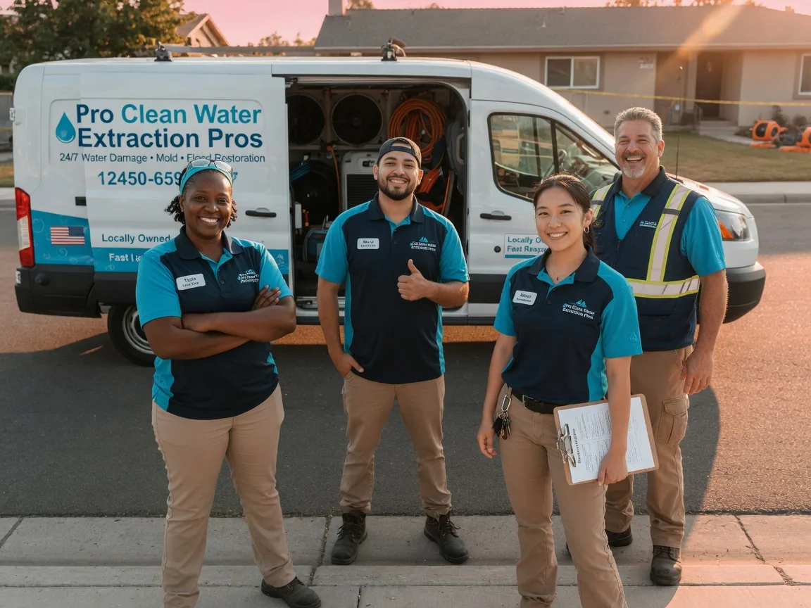 Water Extraction & Drying company in Evanston, IL