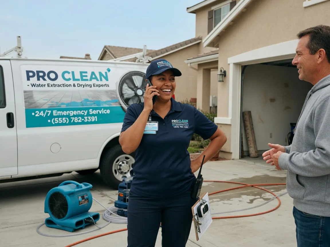 Water Extraction & Drying Evanston, IL FAQs